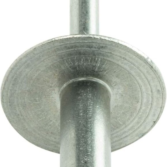 Large Flange Pop Rivets 3/16" x 3/4" STAINLESS STEEL Fastenere LOT OF 12 - Picture 4 of 6